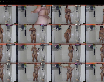 milavalentinax — 26 minute Chaturbate female cam show recording, 720p, Oct 6, 2024