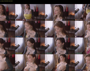 mileeena — 38 minute Chaturbate female cam show recording, 720p, Oct 5, 2024