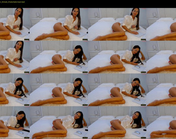 milena29 — 21 minute Chaturbate female cam show recording, 720p, Oct 5, 2024