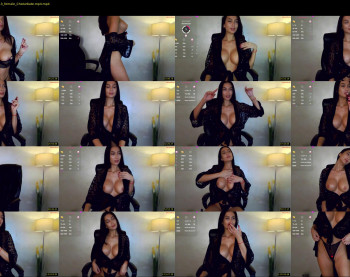 miley_me — 92 minute Chaturbate female cam show recording, 720p, Oct 5, 2024