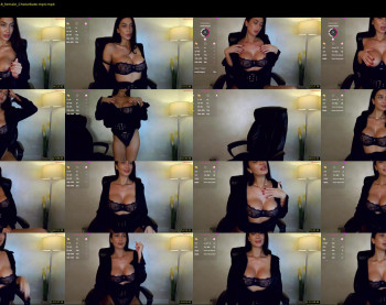 miley_me — 92 minute Chaturbate female cam show recording, 720p, Oct 5, 2024