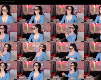 milf_lacey — 4 minute Chaturbate female cam show recording, 720p, Oct 6, 2024