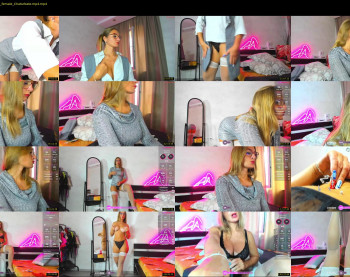 milf_tea — 120 minute Chaturbate female cam show recording, 720p, Oct 5, 2024