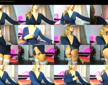 milf_tea — 9 minute Chaturbate female cam show recording, 720p, Oct 5, 2024