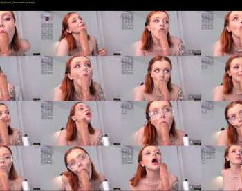 mirida_fox — 66 minute Chaturbate female cam show recording, 720p, Oct 6, 2024