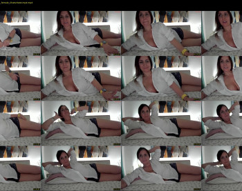 mis_eva — 3 minute Chaturbate female cam show recording, 720p, Oct 5, 2024