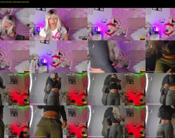 miss_brunette_ — 37 minute Chaturbate female cam show recording, 720p, Oct 6, 2024