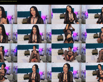 mmmaaa1234 — 25 minute Chaturbate female cam show recording, 720p, Oct 6, 2024