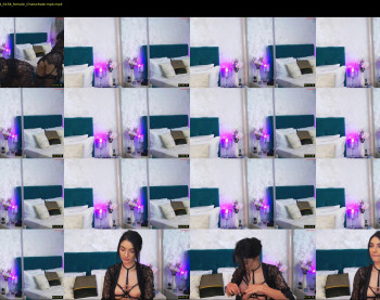 mmmaaa1234 — 49 minute Chaturbate female cam show recording, 720p, Oct 6, 2024