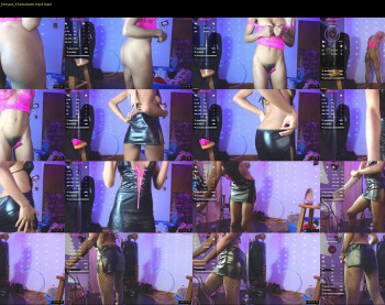 mocha_ — 120 minute Chaturbate female cam show recording, 720p, Oct 5, 2024
