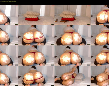 mollyguns — 52 minute Chaturbate female cam show recording, 720p, Oct 5, 2024