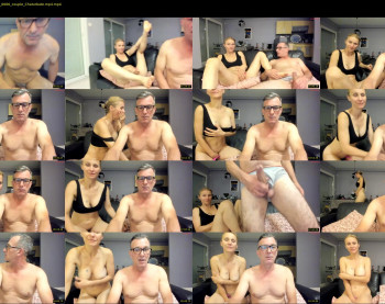 munishpunish — 12 minute Chaturbate couple cam show recording, 720p, Oct 6, 2024