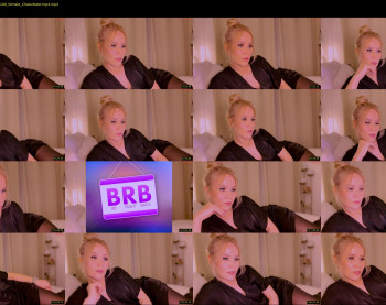 myassistant — 121 minute Chaturbate female cam show recording, 720p, Oct 6, 2024