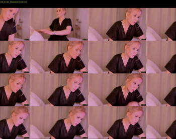 myassistant — 4 minute Chaturbate female cam show recording, 720p, Oct 6, 2024