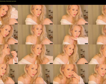 myassistant — 21 minute Chaturbate female cam show recording, 720p, Oct 6, 2024