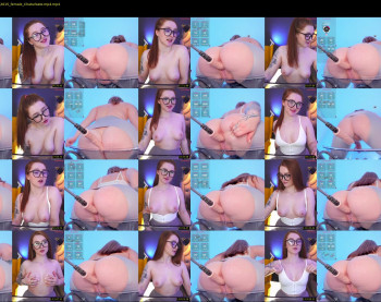 nancy_winter — 95 minute Chaturbate female cam show recording, 720p, Oct 5, 2024