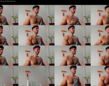 noha_miler — 22 minute Chaturbate male cam show recording, 720p, Oct 6, 2024