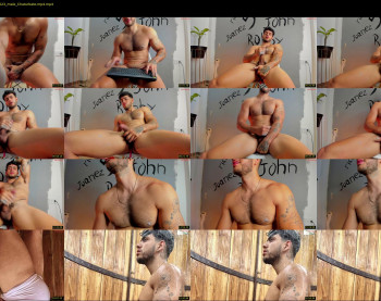 noha_miler — 24 minute Chaturbate male cam show recording, 720p, Oct 6, 2024