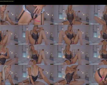 ocicat — 15 minute Chaturbate female cam show recording, 720p, Oct 6, 2024