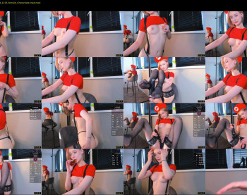 odeliabrownell — 43 minute Chaturbate female cam show recording, 720p, Oct 5, 2024