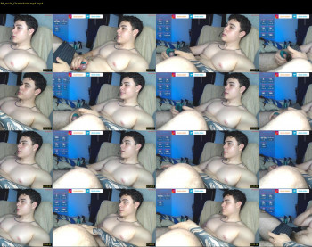 odin_blake — 46 minute Chaturbate male cam show recording, 720p, Oct 6, 2024