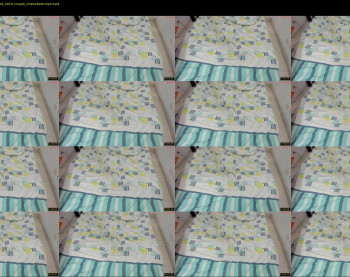 parejacachonda — 43 minute Chaturbate couple cam show recording, 720p, Oct 5, 2024
