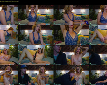 peppermintdusty — 121 minute Chaturbate couple cam show recording, 720p, Oct 5, 2024
