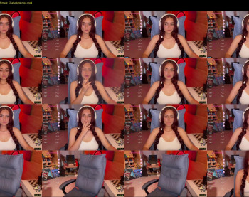 ps4pro — 15 minute Chaturbate female cam show recording, 720p, Oct 5, 2024