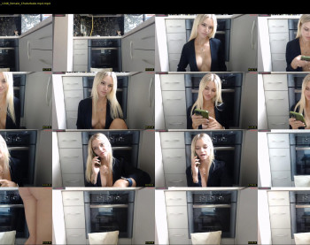 qeeensgambit — 28 minute Chaturbate female cam show recording, 720p, Oct 5, 2024