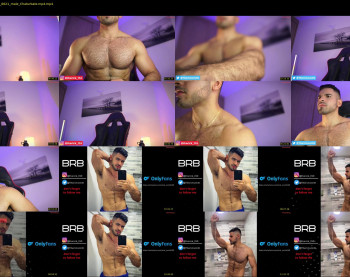 rick_smith153 — 13 minute Chaturbate male cam show recording, 720p, Oct 5, 2024