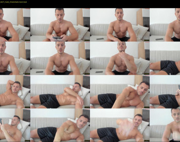roberto4ever — 35 minute Chaturbate male cam show recording, 720p, Oct 5, 2024