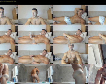 roberto4ever — 46 minute Chaturbate male cam show recording, 720p, Oct 5, 2024