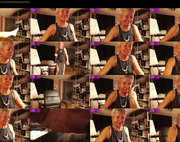 roxana_brooks — 36 minute Chaturbate female cam show recording, 480p, Oct 5, 2024