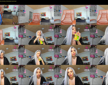 russian_ava — 27 minute Chaturbate female cam show recording, 720p, Oct 5, 2024