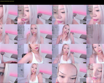 salisuno — 14 minute Chaturbate female cam show recording, 720p, Oct 5, 2024