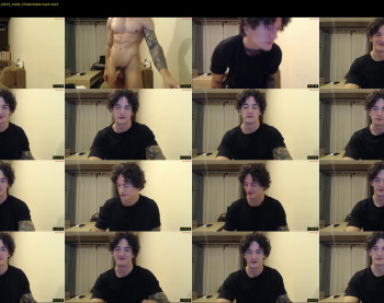 sam_winchest — 22 minute Chaturbate male cam show recording, 720p, Oct 6, 2024