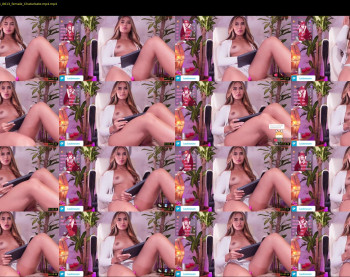 sammylaszlow — 3 minute Chaturbate female cam show recording, 720p, Oct 5, 2024