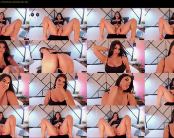 sarah_jacobbs — 120 minute Chaturbate female cam show recording, 720p, Oct 5, 2024