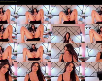 sarah_jacobbs — 80 minute Chaturbate female cam show recording, 720p, Oct 5, 2024