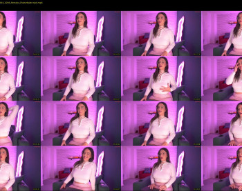 sensual_jassmine — 3 minute Chaturbate female cam show recording, 720p, Oct 5, 2024