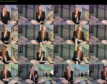sinnerscorner — 7 minute Chaturbate couple cam show recording, 720p, Oct 6, 2024