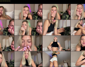 skyffi — 93 minute Chaturbate couple cam show recording, 720p, Oct 6, 2024