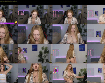 small_blondee — 121 minute Chaturbate female cam show recording, 720p, Oct 5, 2024