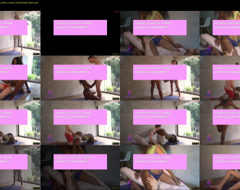 snack_time69 — 10 minute Chaturbate couple cam show recording, 720p, Oct 6, 2024
