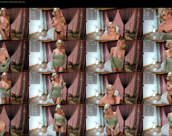 solar_criss — 120 minute Chaturbate female cam show recording, 720p, Oct 6, 2024