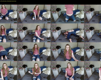 southerbunny — 26 minute Chaturbate female cam show recording, 480p, Oct 5, 2024