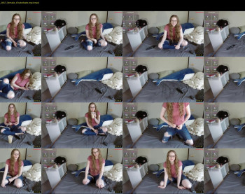southerbunny — 17 minute Chaturbate female cam show recording, 480p, Oct 5, 2024