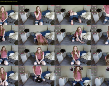 southerbunny — 17 minute Chaturbate female cam show recording, 480p, Oct 5, 2024