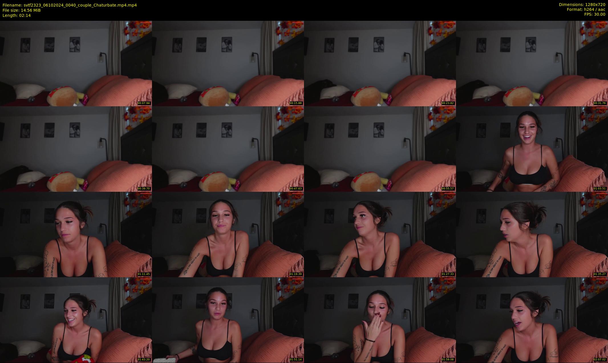 svtf2323 — 3 minute Chaturbate female cam show recording, 720p, Oct 6, 2024