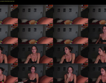 svtf2323 — 3 minute Chaturbate female cam show recording, 720p, Oct 6, 2024